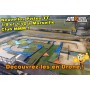 [VIDEO] Nouveaux Circuits TT 1/8 et 1/10 Marseille MMM