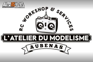 . Nouveau magasin L'Atelier du Modelisme Aubenas specialiste KYOSHO et XRAY