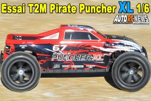 . [ESSAI] T2M Pirate Puncher XL 1/6