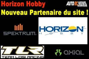 Horizon Hobby Nouveau Partenaire Du Site Autorcnews