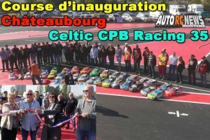 . Course d'Inauguration Chateaubourg CELTIC CPB RACING 35