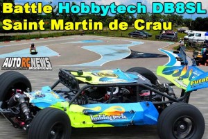 Mini Racing Tour De Provence Saint Martin De Crau Duel Hobbytech Db8Sl
