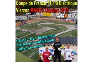 . Coupe de France TT 1/10 Electrique Vierzon MARCV