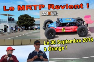. MRTP Orange Le Retour