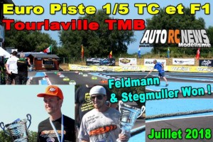 . Euro Piste 1/5 TC et F1 Tourlaville TMB