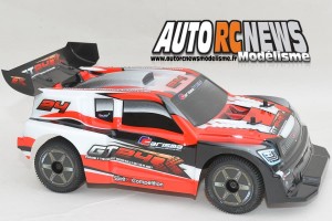 . Carisma Micro Rally GT24R 1/24 RTR Brushless