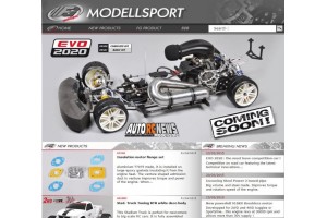 . FG Modellsport International Nouveau Site Internet