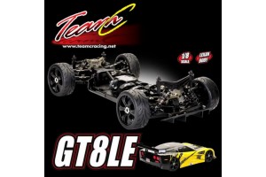 . Team C GT8LE 1/8 Brushless GT