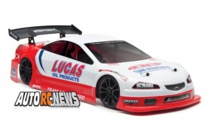 . Associated APEX Touring Brushless Powered RTR