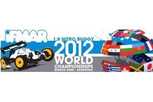 . World Argentine TT 1/8ème à Buenos Aires