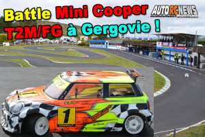 [VIDEO] Battle Mini Cooper T2M/FG Gergovie Armca