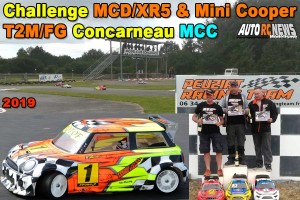 . [Reportage] Challenge 1/5 MCD XR5 et Mini Cooper T2M/FG Concarneau