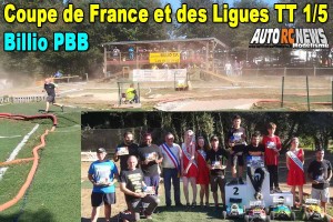 [Reportage] Coupe de France et Coupe des Ligues TT 1/5 Billio PBB