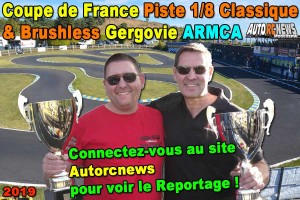 . [Reportage] Coupe de France Piste 1/8 Classique Gergovie ARMCA