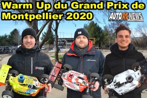 . [Reportage] Warm Up du Grand Prix de Montpellier TT 1/8 Janvier 2020