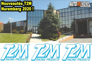. [Video] Nouveautes T2M Nuremberg 2020