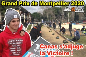 . Grand Prix de Montpellier TT 1/8 Thermique