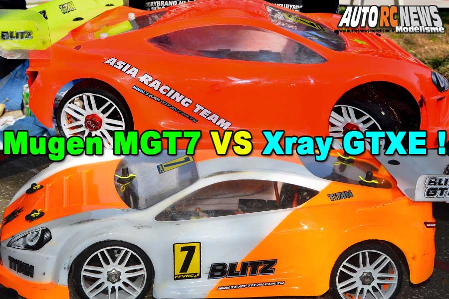 vidéo battle rallygame 1/8 bl mugen mgt7 et xray gtxe sur la piste de rognac sur challenge mrtp mini racing tour de provence.