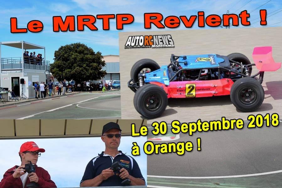 challenge mini racing tour de provence à orange au club mct le 30 septembre 2018.