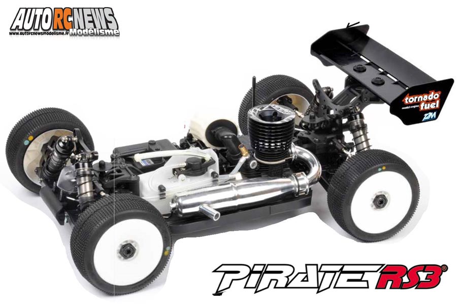 nouveautés t2m nuremberg 2020 avec le pirate rs3 t4960, le pirate teaser t4950 et le pirate strangler t4951