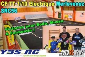 . [REPORTAGE] 1ere CF TT 1/10 Electrique Merlevenez SRC56