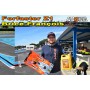 [VIDEO] CF Piste 1/8 Classique et Brushless Montpellier Forfaster Z1 Brice Francois