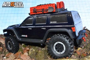 [Essai] Absima Redcat Everest Gen7 Pro Crawler 1/10