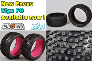 Pneus Fg Styx