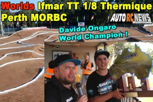 Championnat Du Monde Tt 1/8 Perth Morbc