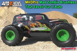 [Video] Mhdpro Mad Zombie Tout Savoir Sur Lauto