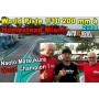 World Piste 1/10 200 MM Homestead Miami HRCR