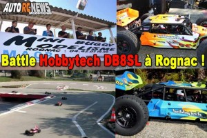 . BATTLE HOBBYTECH DB8SL ROGNAC