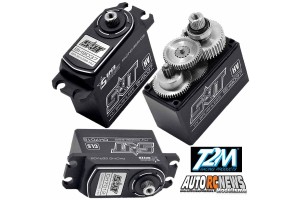 Servos Srt Toute La Gamme En Detail