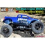 MhdPro MOAB CRAWLER VS Moab Brushless