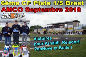 . 6eme CF Piste 1/5 Hanvec AMCO