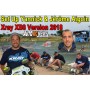 Set Up Xray XB8 Yannick et Jerome Aigoin