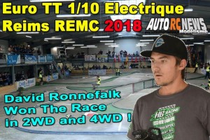 Euro Tt 1/10 Electrique Reims Remc