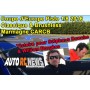 Coupe d'Europe Piste 1/8 Classique Marmagne CARCB Resultats