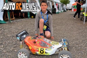 . CE TT 1/6 Neuville de Poitou Modelespace FG Leopard Mael Beaucher