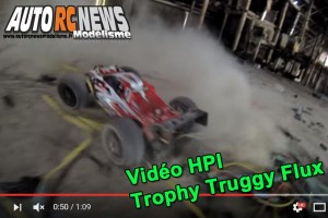 . HPI Trophy Truggy Flux 12609