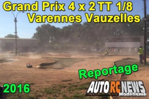 . GP 4 x 2 TT 1/8 Varennes Vauzelles MBN