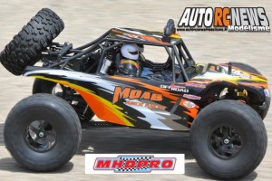 Mhdpro Moab Rock Racer 1/10