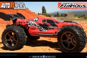. T2M Pirate Furious XL RTR T4924