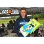 CF Piste 1/8 Elite Macon Xray 2016 Leo Arnold