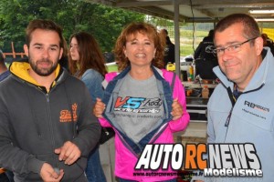 . CF Piste 1/8 Elite Macon ARC R8.0 Romain Delaunay