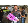 CF Piste 1/8 Elite Macon Serpent 977 Evo Anthony Abisset