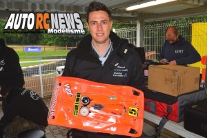. CF Piste 1/8 Elite Macon Capricorn C802 RS Arnaud Mathieu