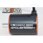 Combo Konect Brushless 1/10 50 Amp WP + Moteur 4 Poles 5200 Kv 7T