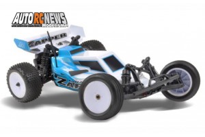 . T2M Pirate Zapper 1/10 Brushless 2WD T4925B