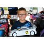 CF Piste 1/10 Electrique Ampuis Xray T4 2015 Samuel Verdan